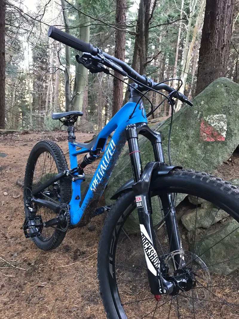 Hamsterley Forest Mountain Bike Trails