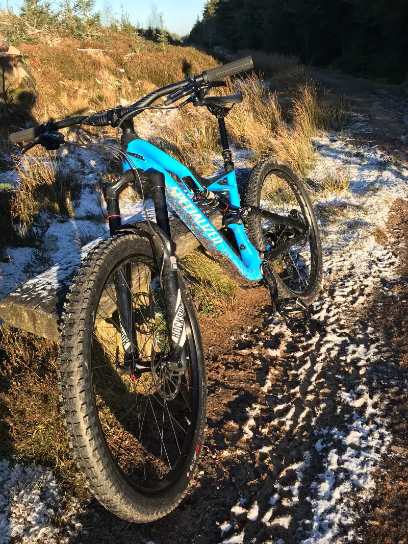 Hamsterley Forest Mountain Bike Trails