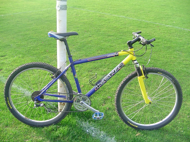 Mountain Bike