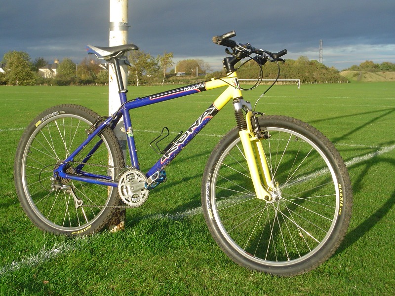 Mountain Bike