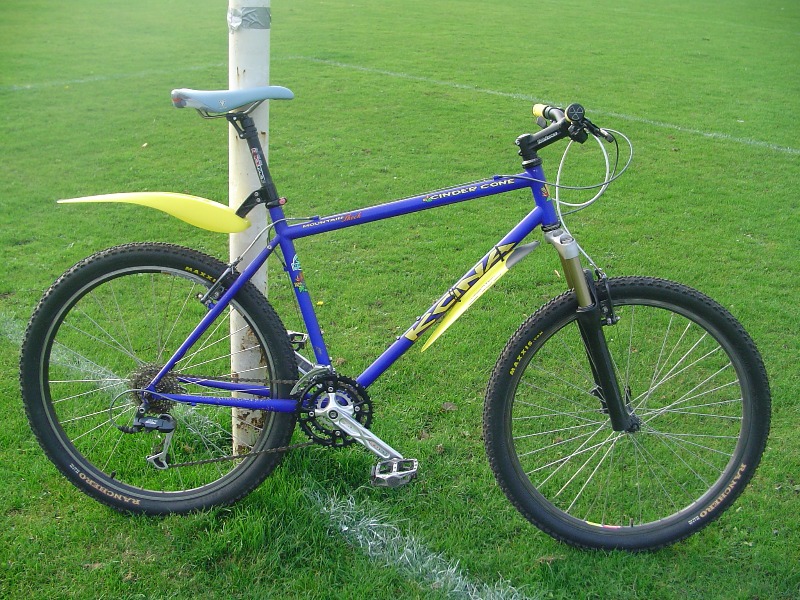 Mountain Bike