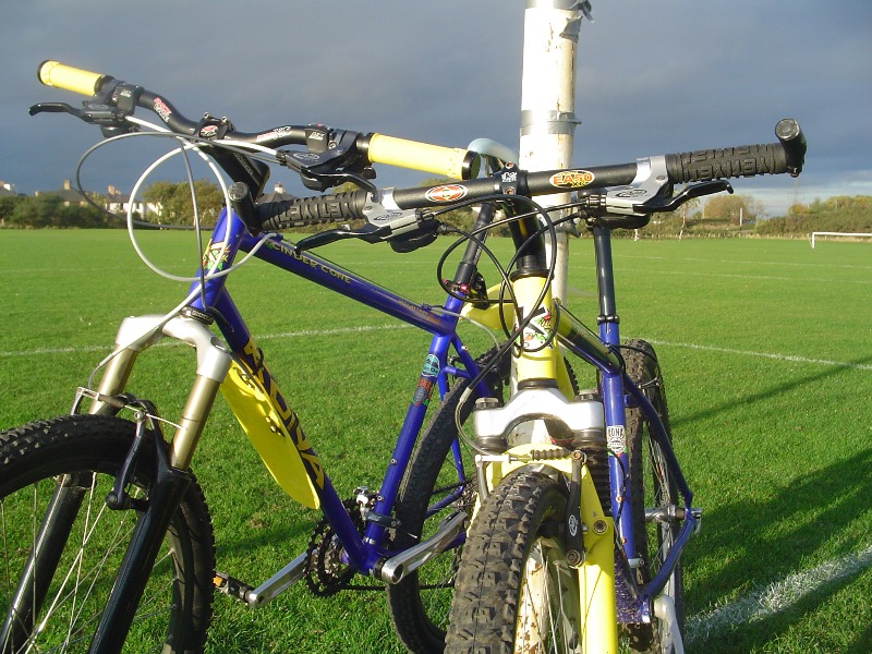 Mountain Bike