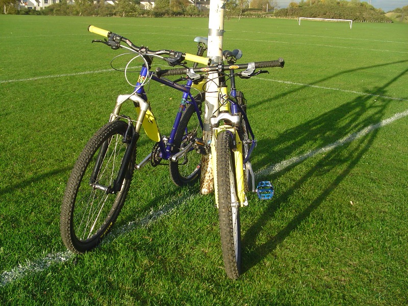 Mountain Bike