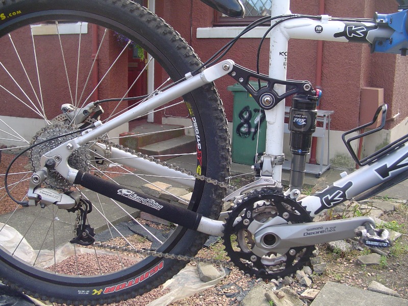 Mountain Bike
