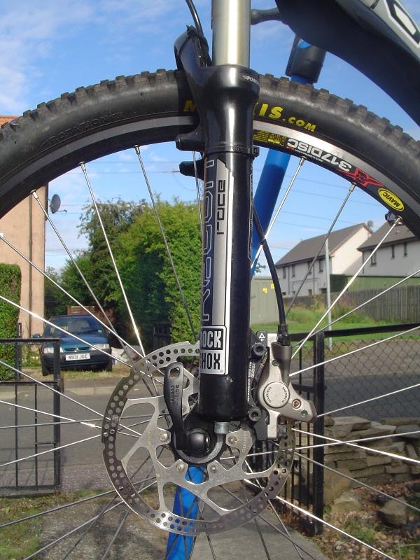 Mountain Bike