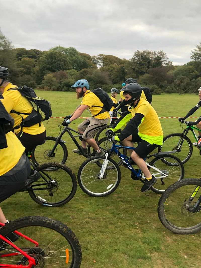Mountain Bike