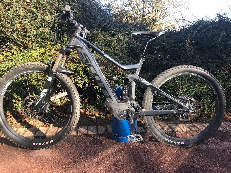 Mountain Bike
