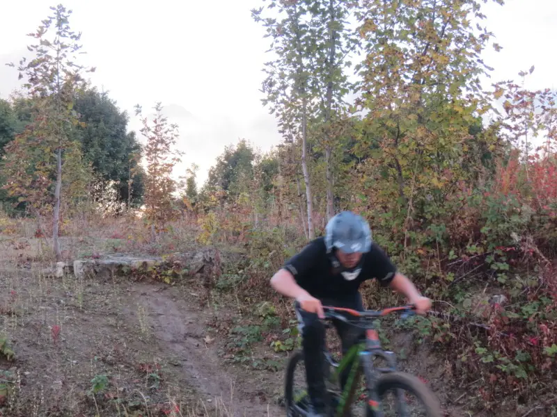 Korc Sport Mountain Bike Trails