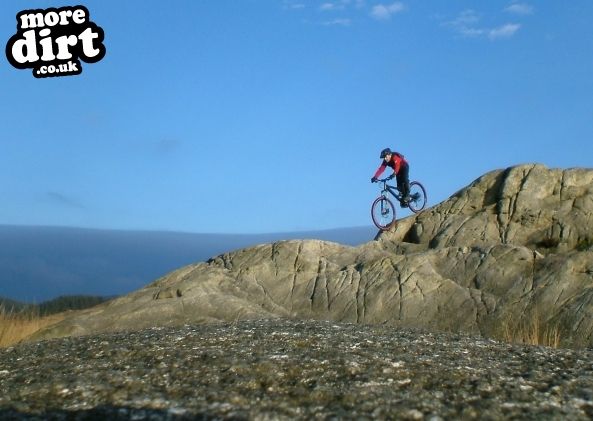 The Twister Trail - Kirroughtree