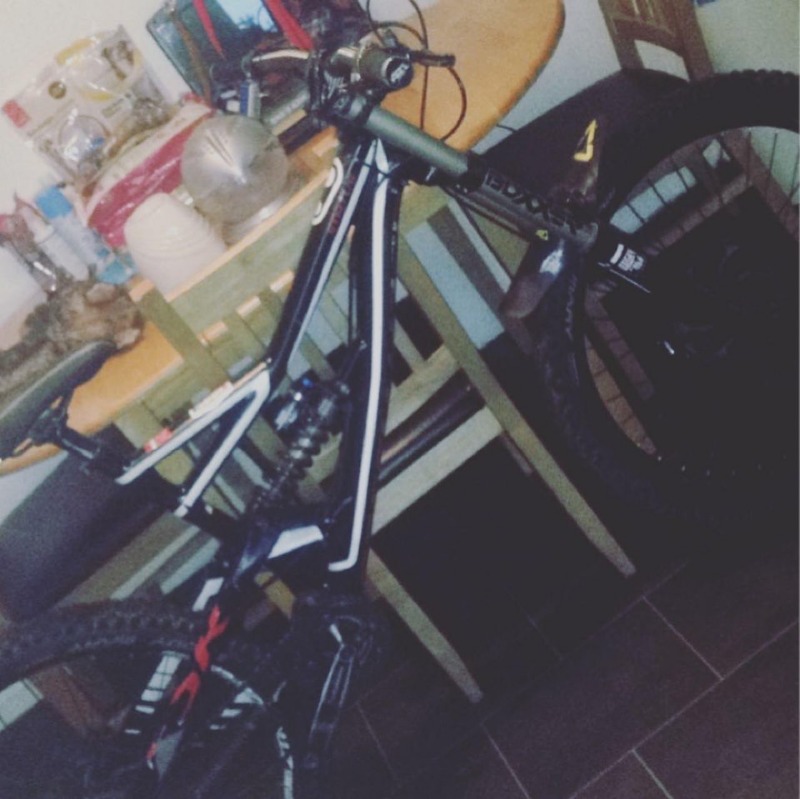 Mountain Bike