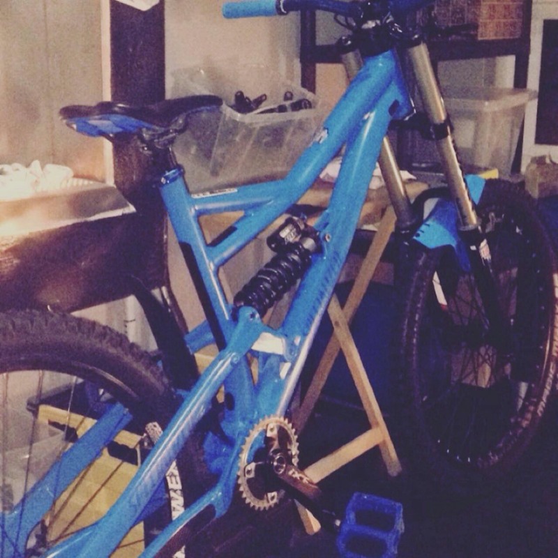Mountain Bike