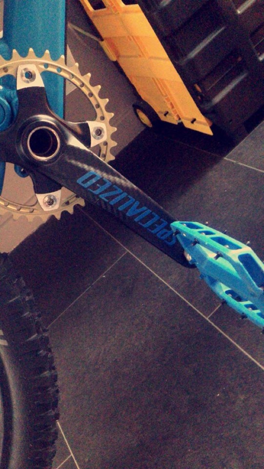 Mountain Bike