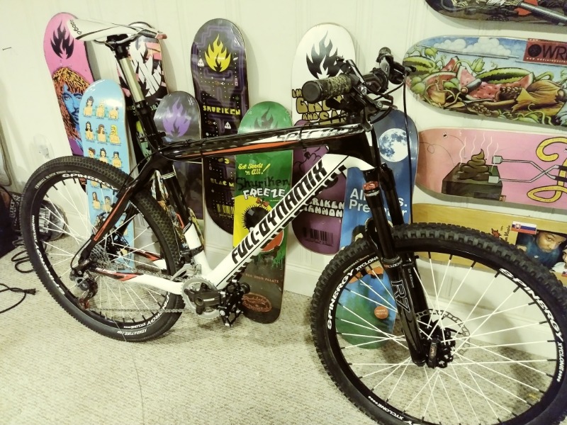 Mountain Bike