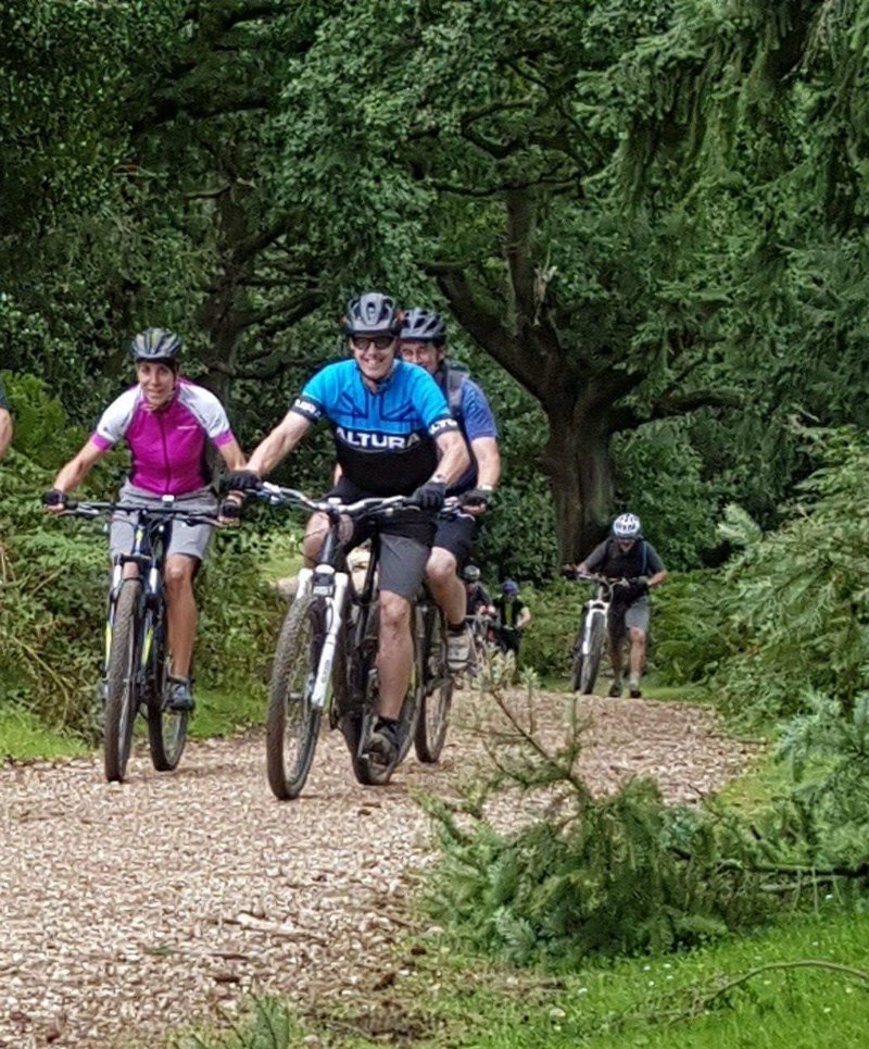 Mountain Bike