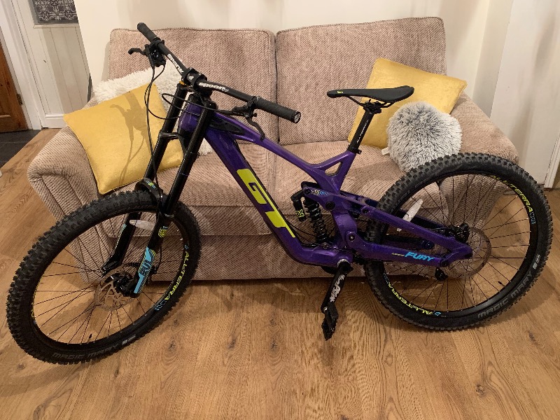 Mountain Bike