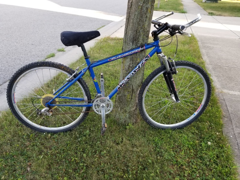 Mountain Bike