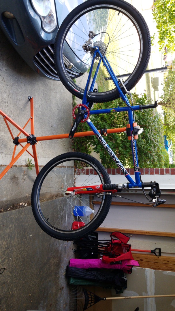 Mountain Bike