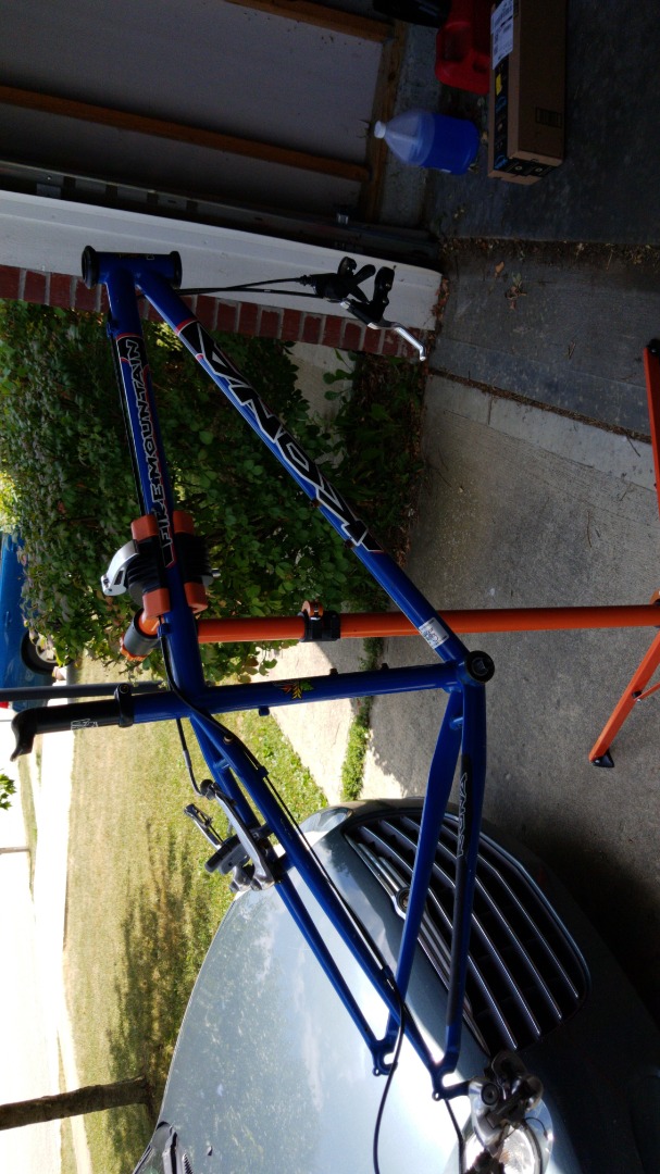 Mountain Bike