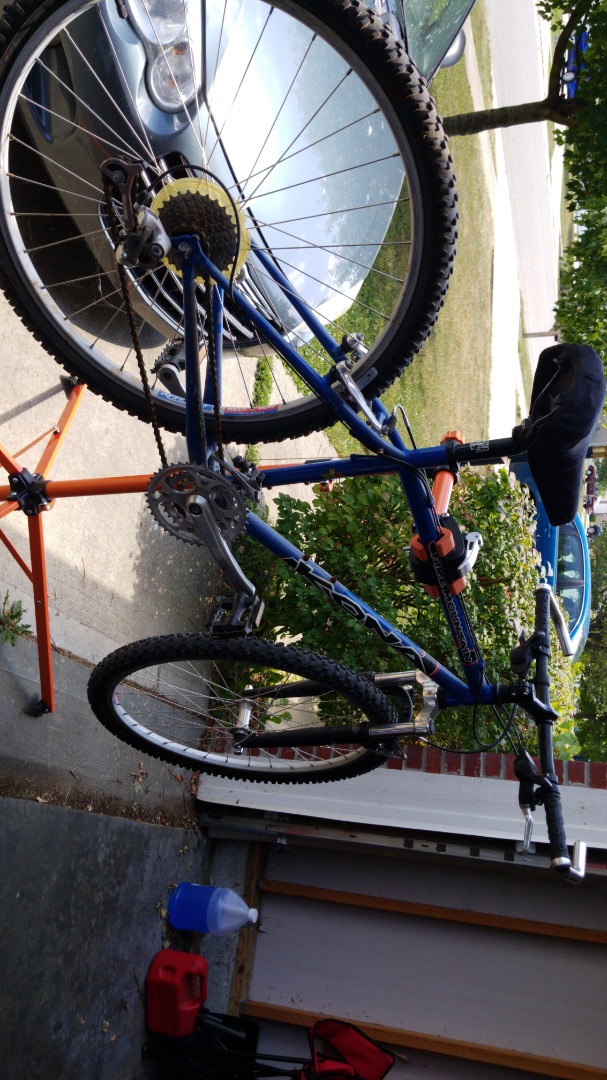 Mountain Bike