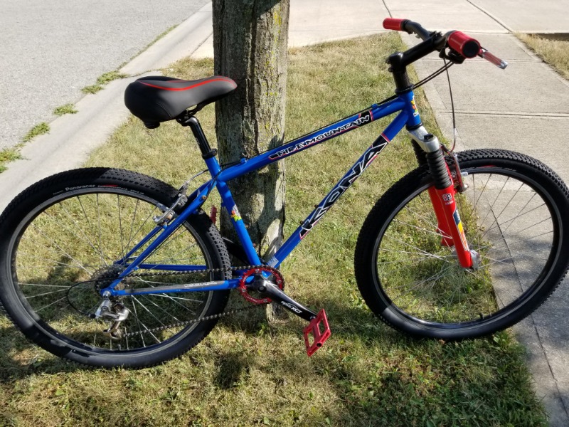 Mountain Bike