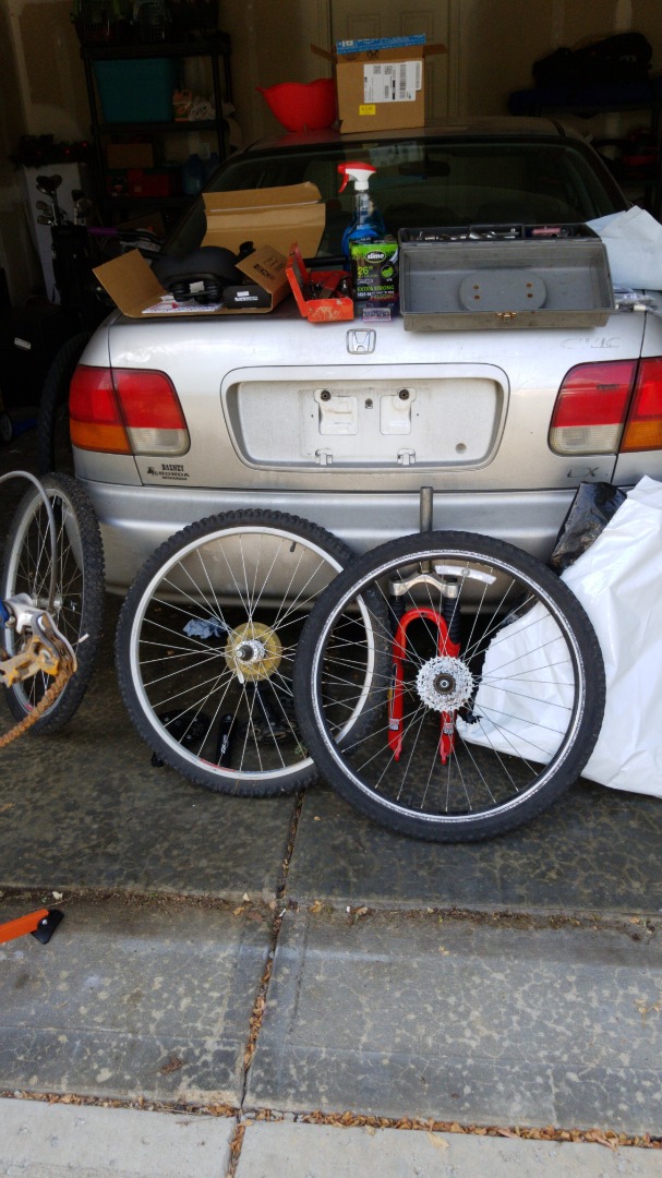 Mountain Bike