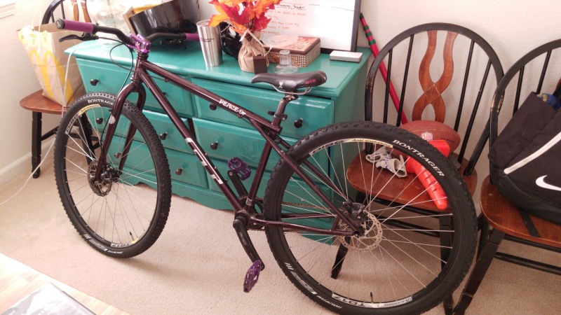Mountain Bike