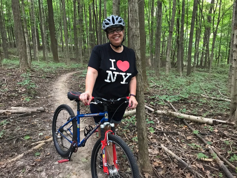 Mountain Bike