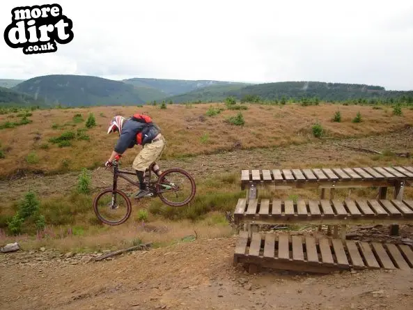 Freeride - Cwmcarn