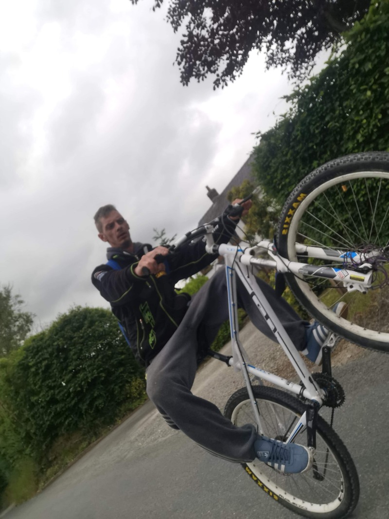 Mountain Bike