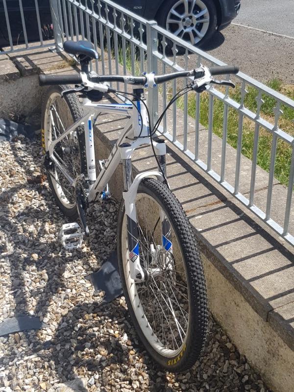Mountain Bike