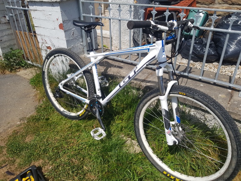 Mountain Bike
