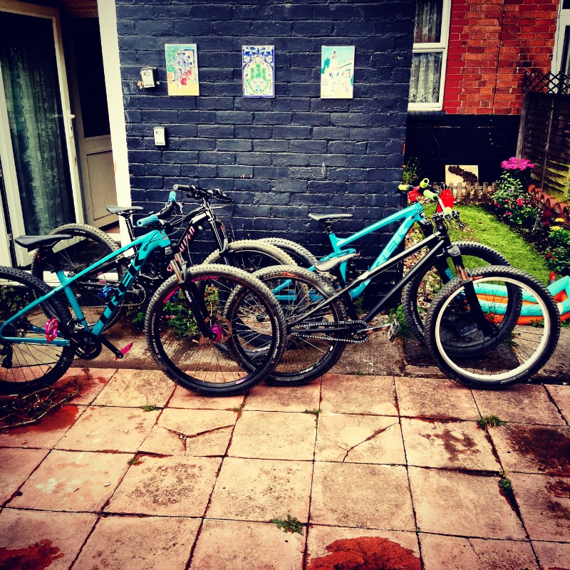 Mountain Bike