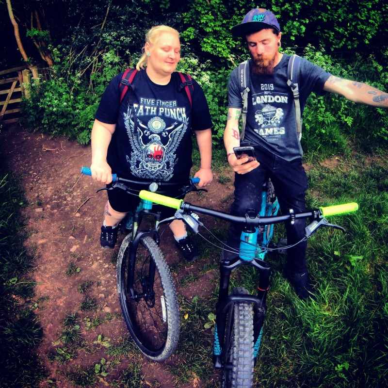 Mountain Bike