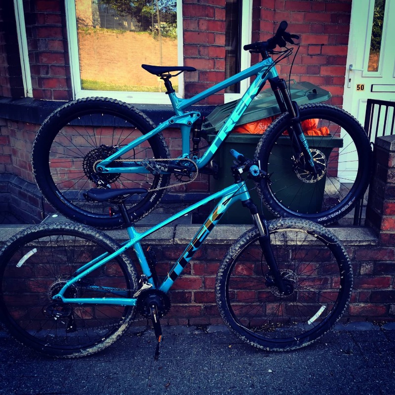 Mountain Bike