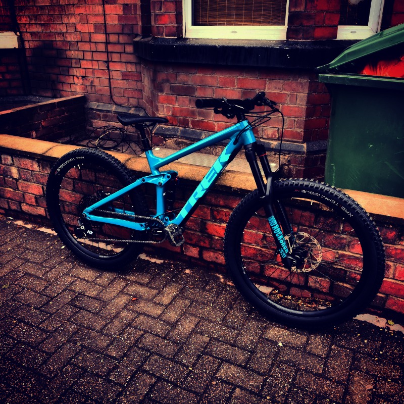 Mountain Bike