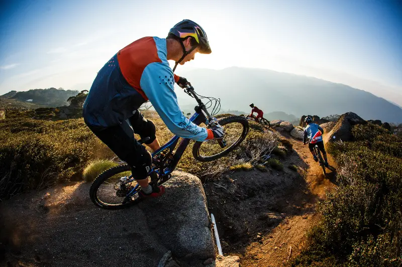 Thredbo Mountain Bike Park