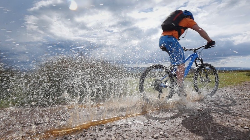 Mountain Bike