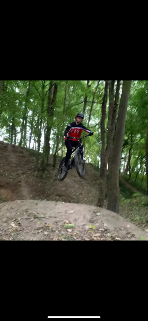 Mountain Bike
