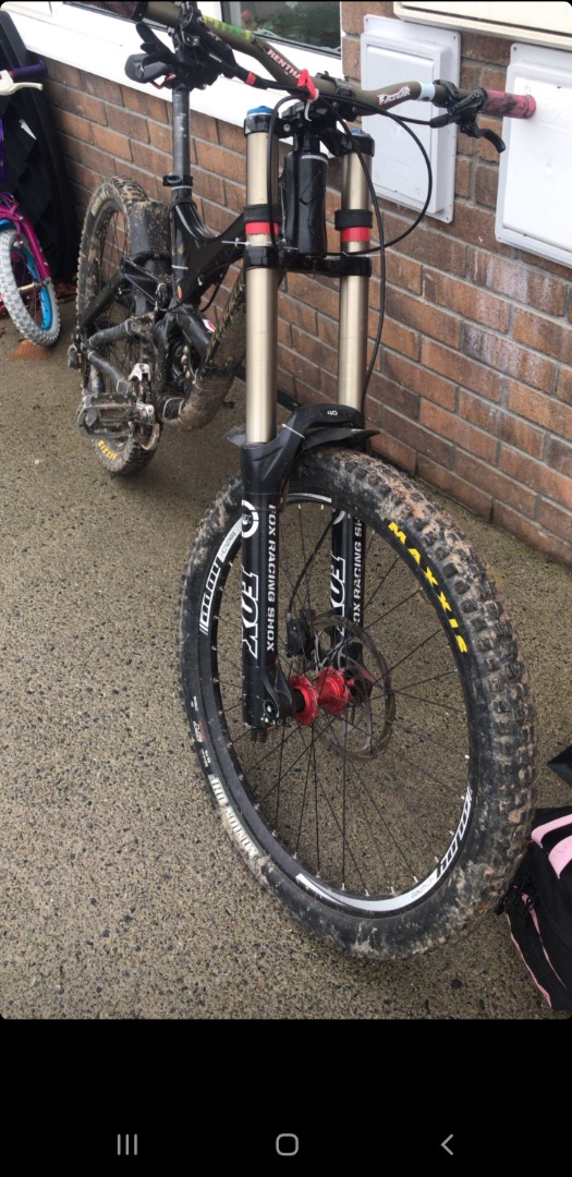 Mountain Bike