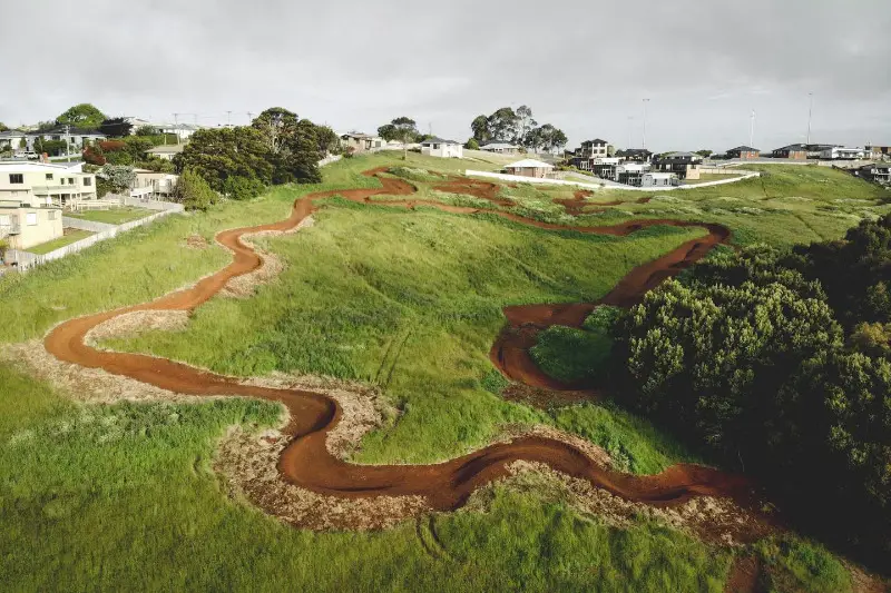 Burnie Mountain Bike Park