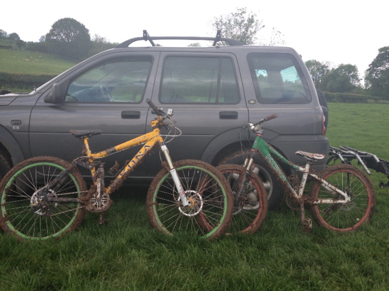 Mountain Bike