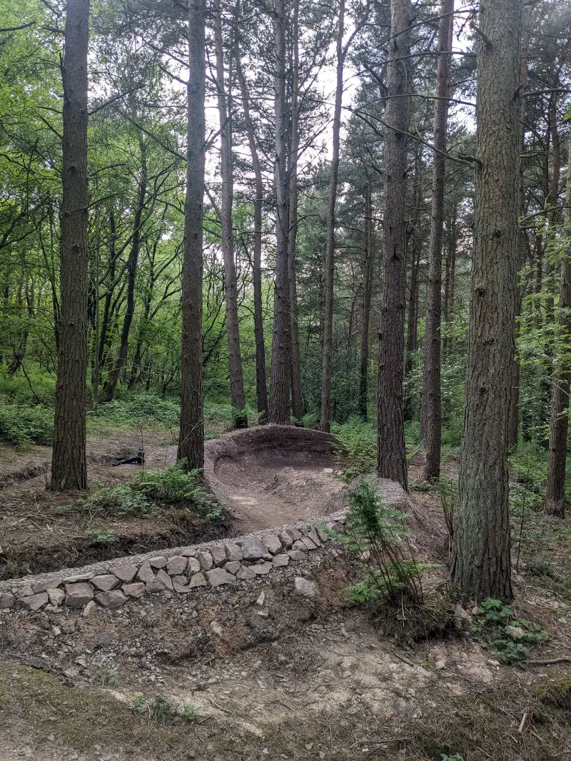 Bardon Hill Mountain Bike Trails