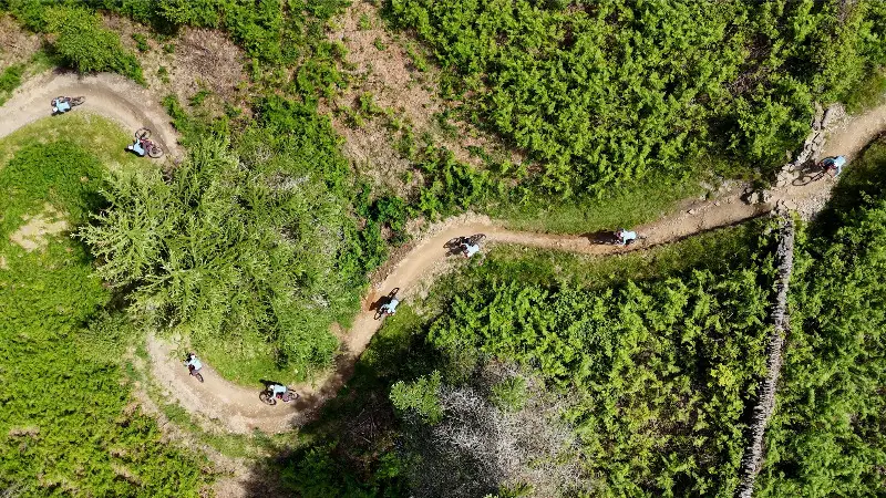 Bikepark Wales