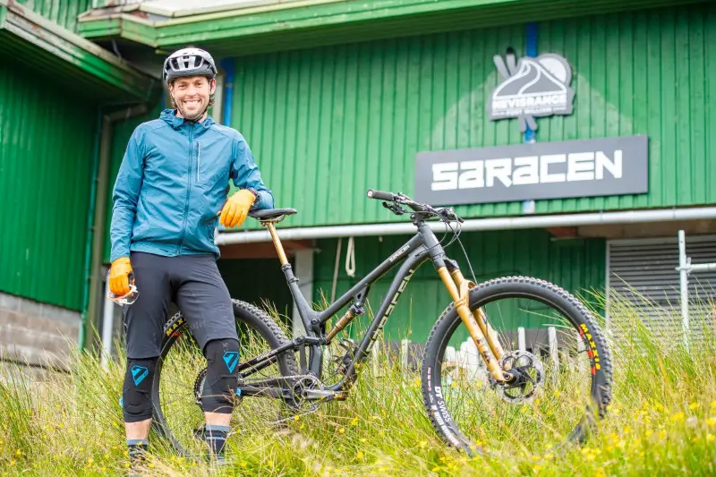 Nevis Range Mountain Bike Trails