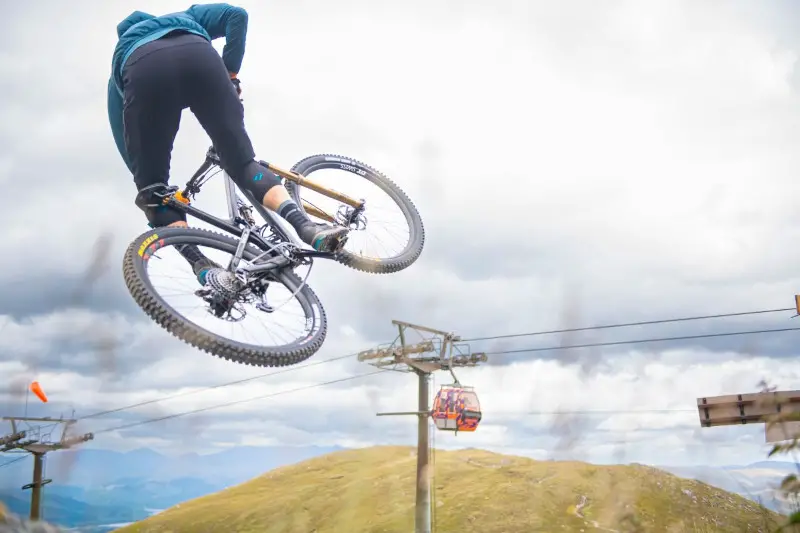 Nevis Range Mountain Bike Trails