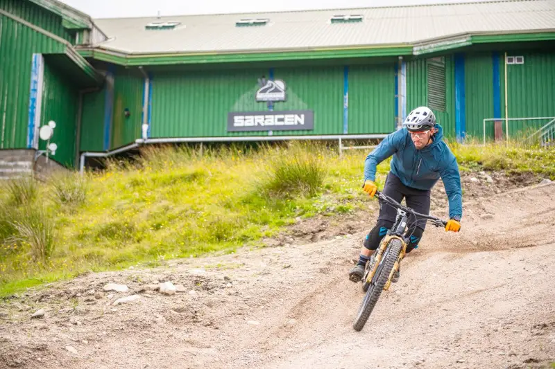 Nevis Range Mountain Bike Trails