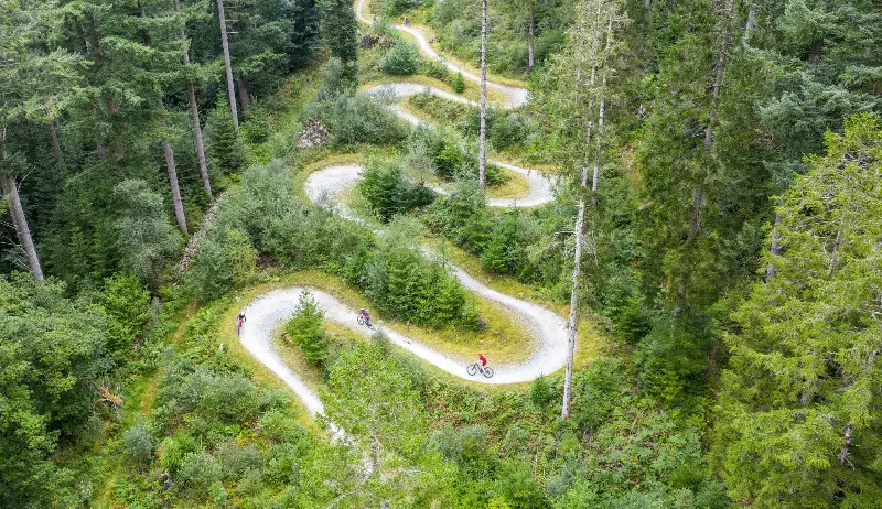 Coed y Brenin Mountain Bike Trail Centre