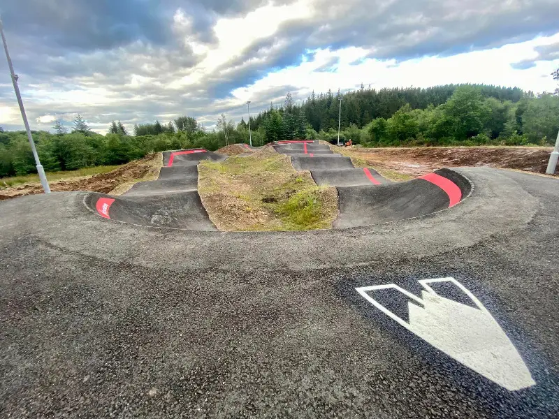 Dyemill Bike Park