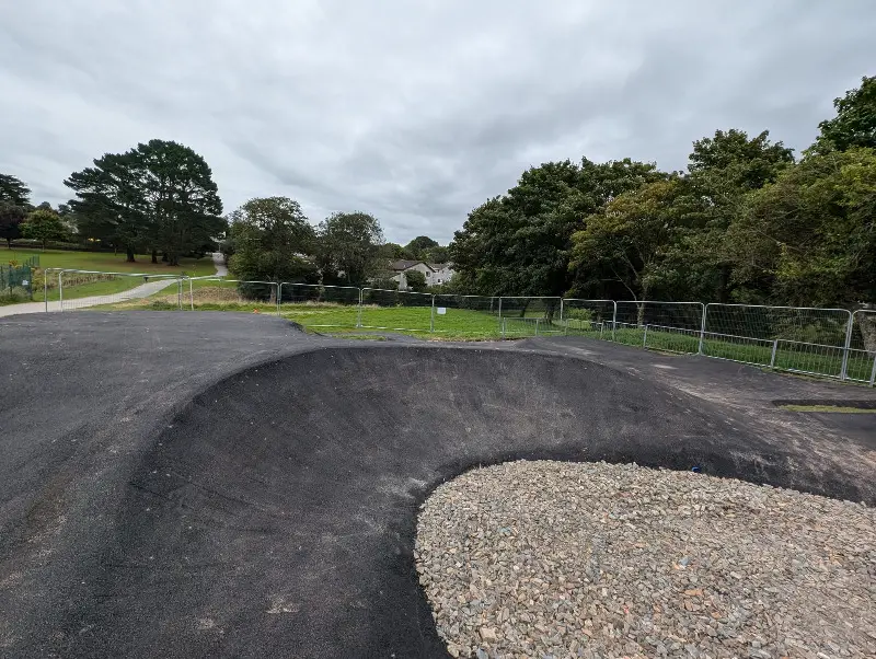 Bodmin Pump Track