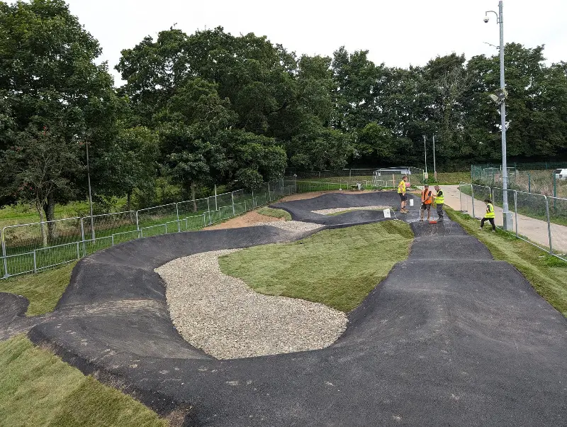 Bodmin Pump Track